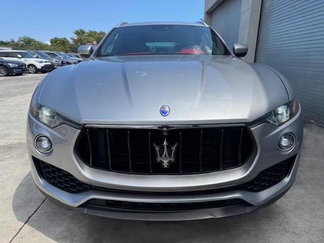 Parquets MASERATI ALL MODELS 2017 Srebrny
