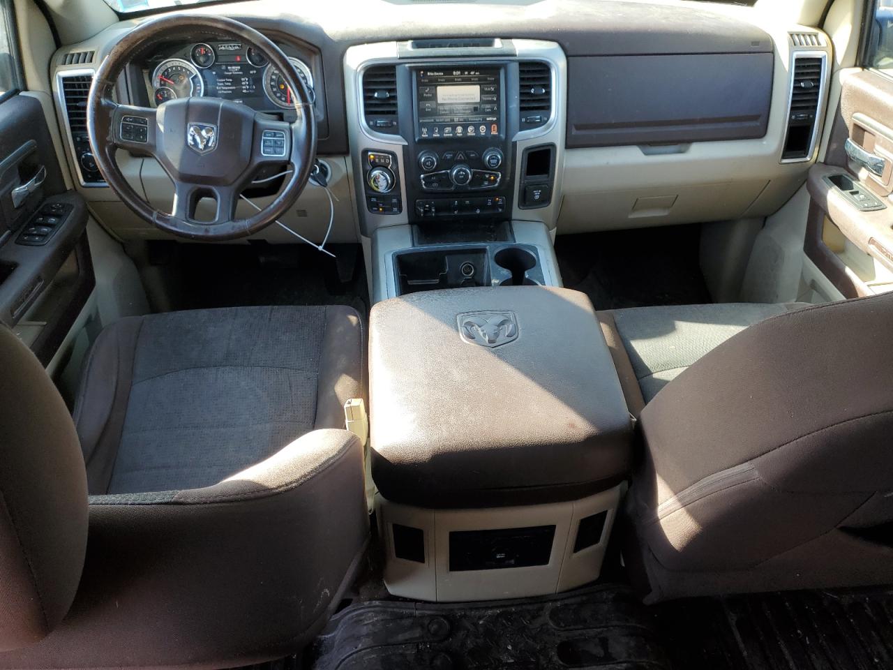 2014 RAM 1500 - Image 8
