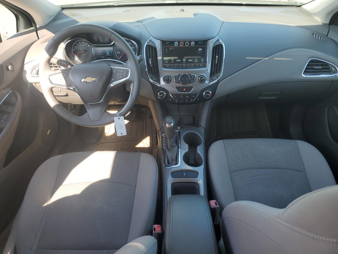 3G1BE6SM9HS538139 CHEVROLET CRUZE 2017