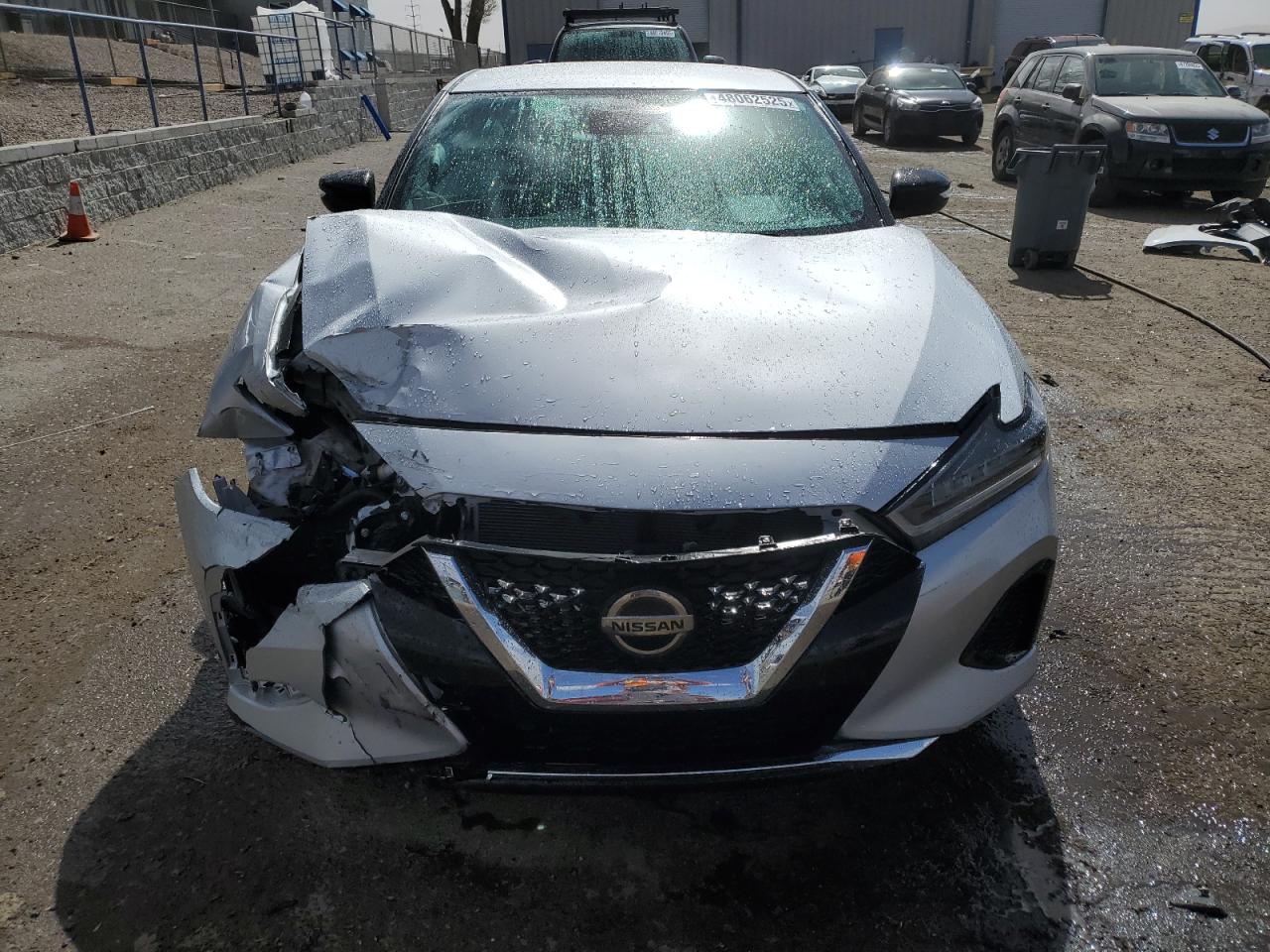 1N4AA6CV4NC505837 NISSAN MAXIMA 2022