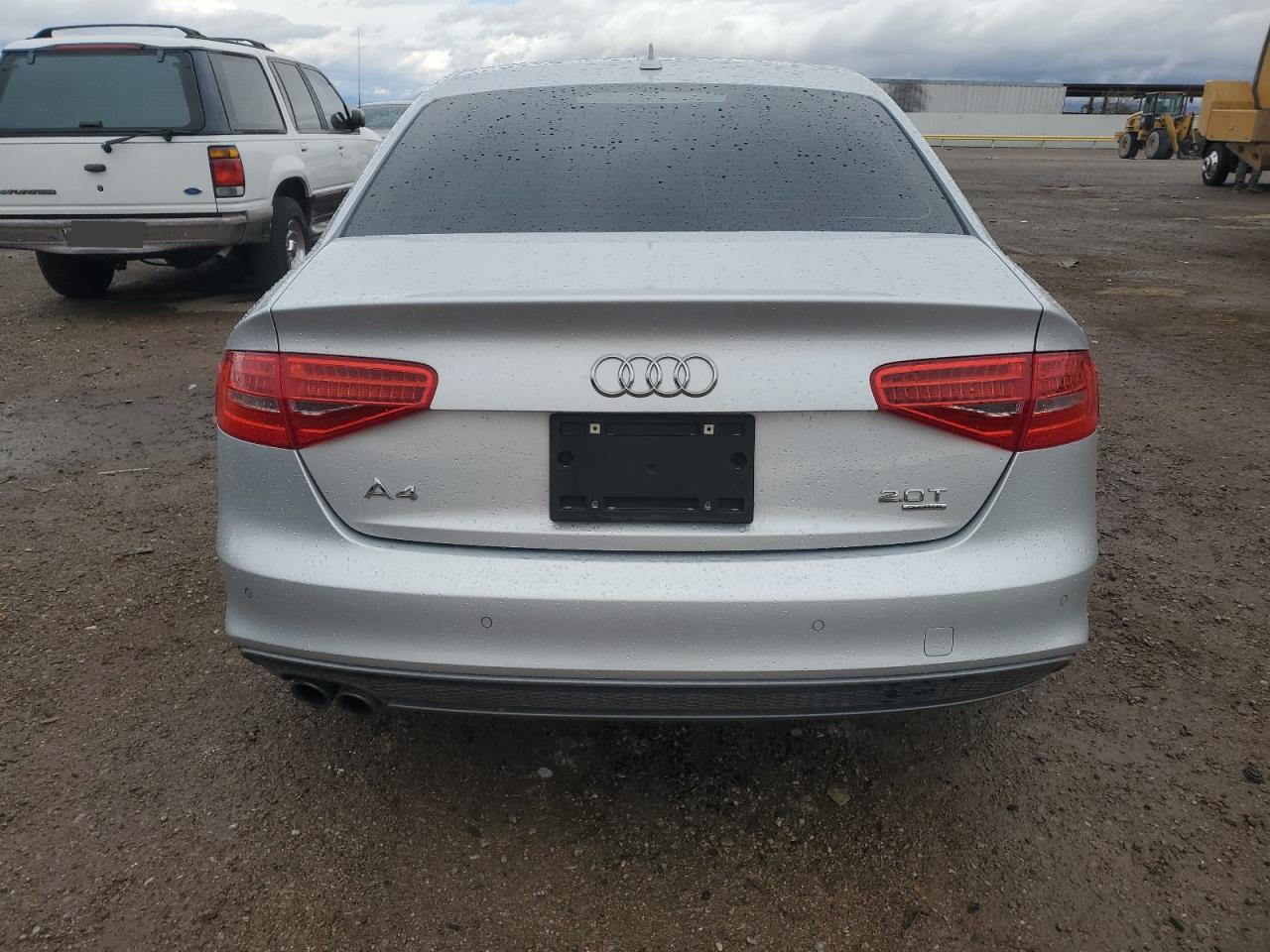 2014 Audi A4 - Image 6