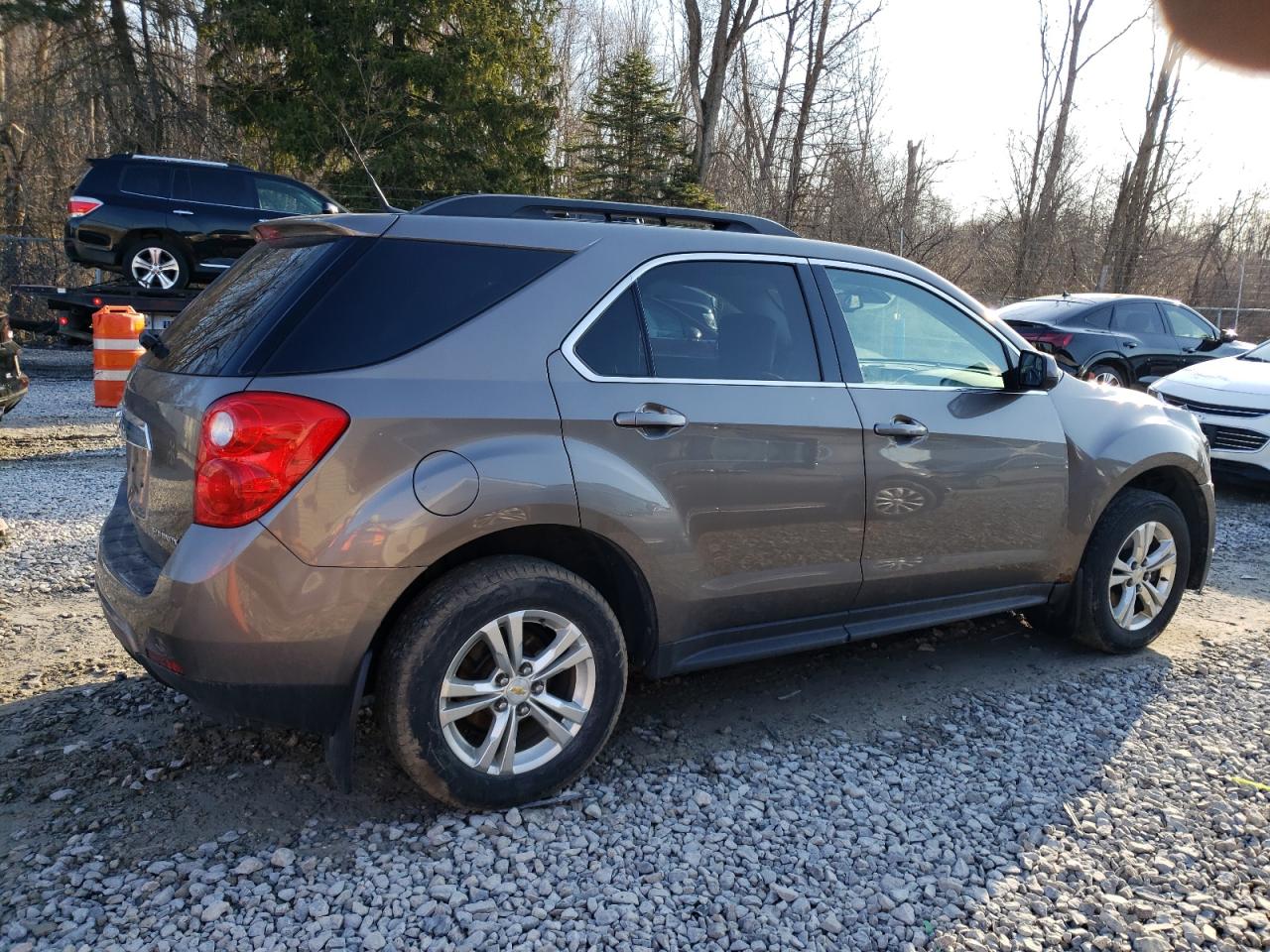 2012 Chevrolet Equinox - Image 3