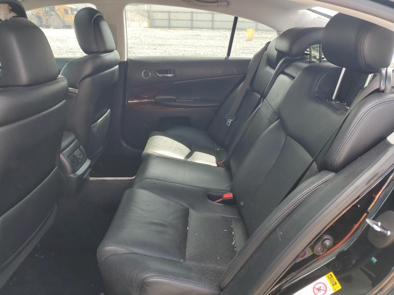 2010 Lexus GS - Image 10