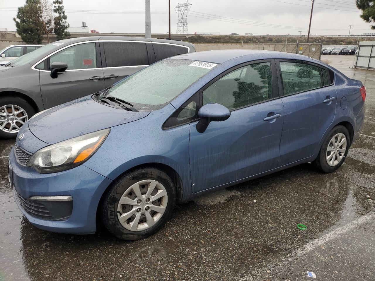 2016 Kia Rio - Image 1