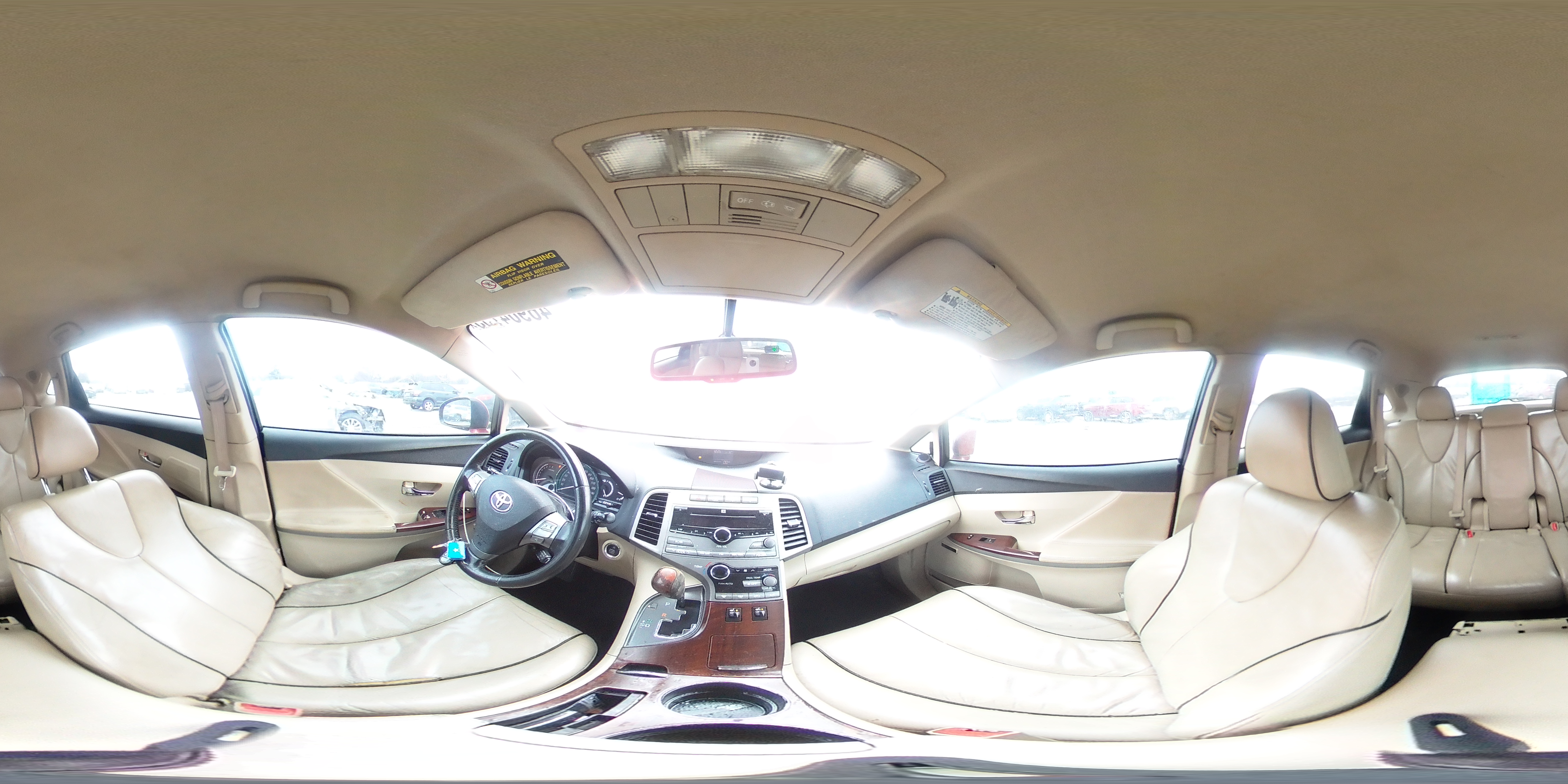 2009 Toyota Venza - Image 14