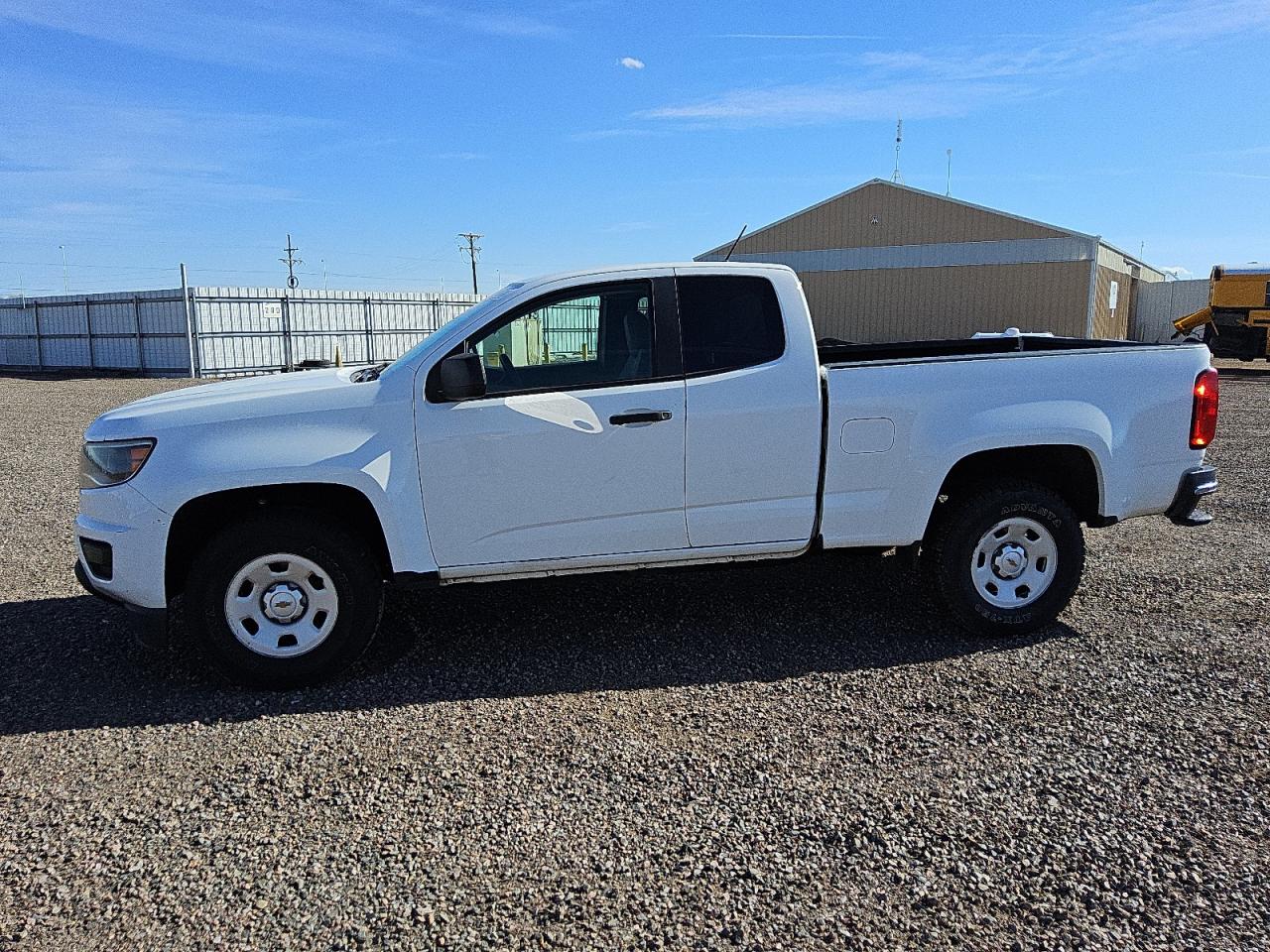 1GCHSBEA3G1269530 CHEVROLET COLORADO 2016