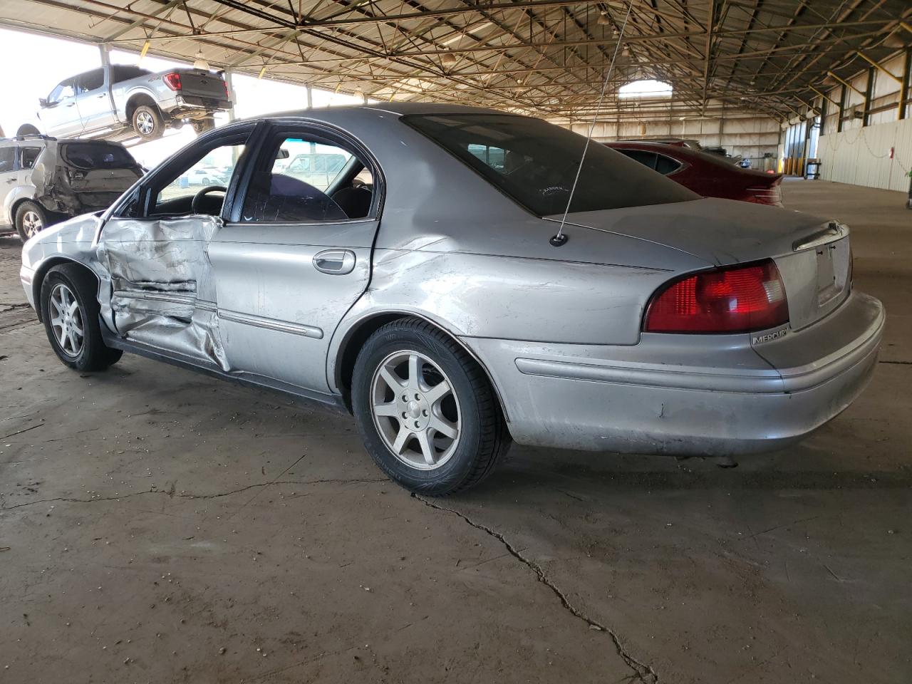 2001 Mercury Sable - Image 2