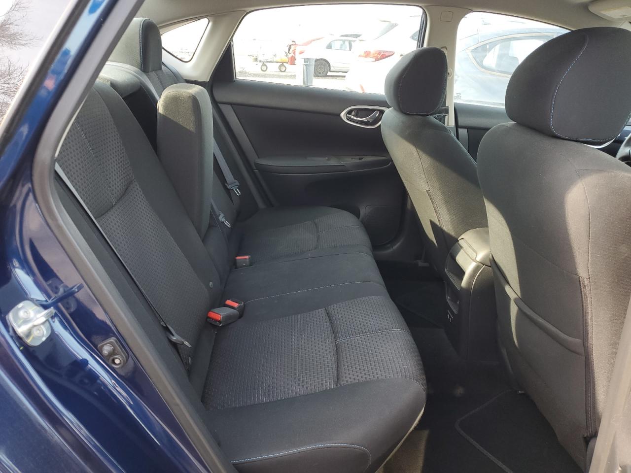 3N1AB7AP0KY403295 NISSAN SENTRA 2019