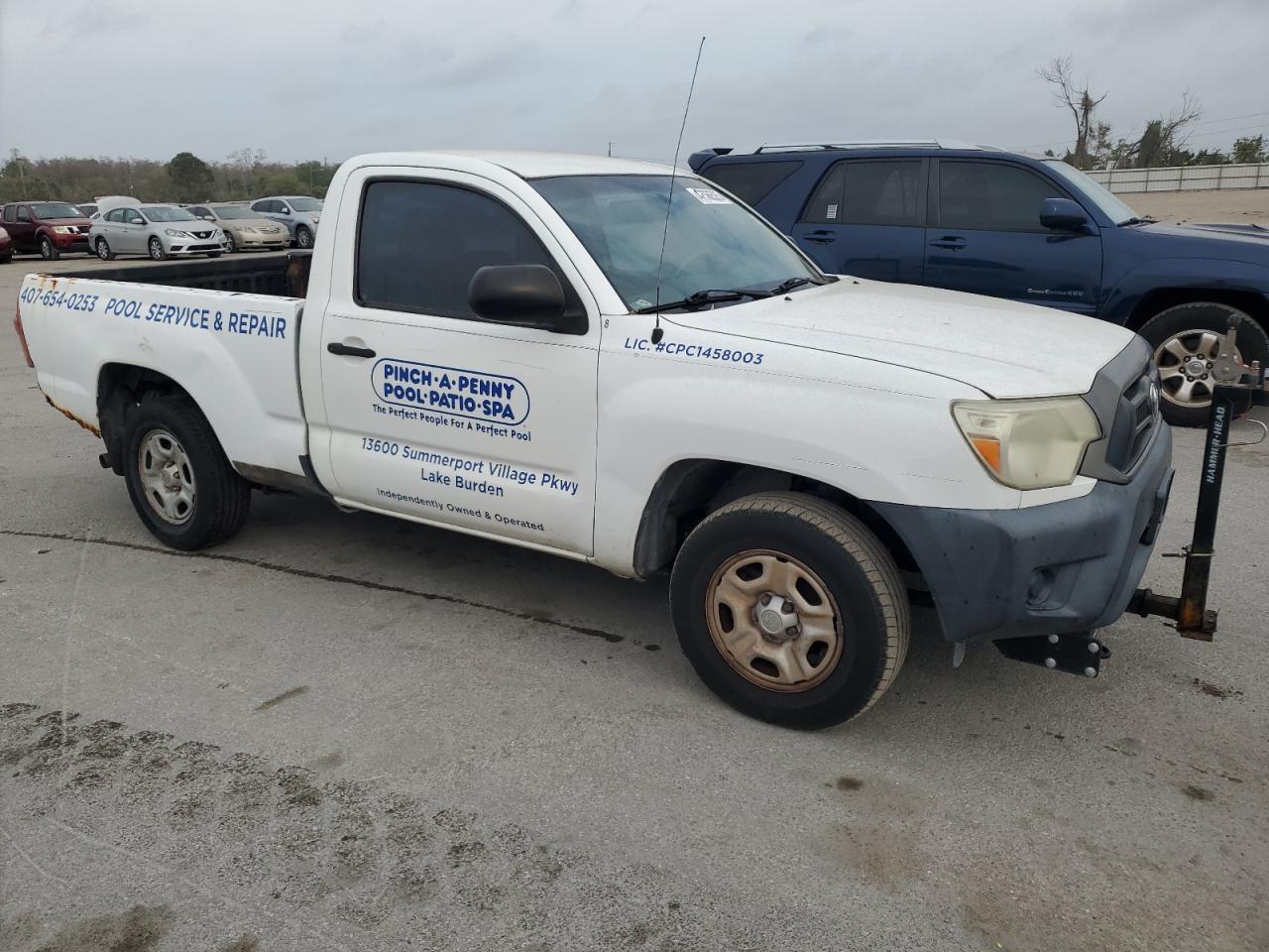 2013 Toyota Tacoma - Image 4