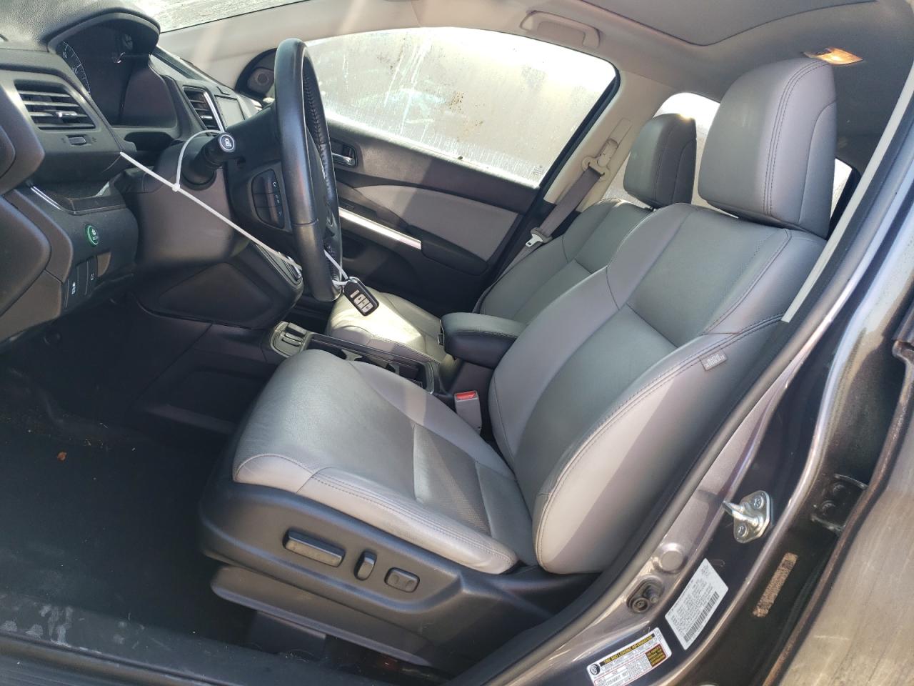 2016 Honda CR-V - Image 7