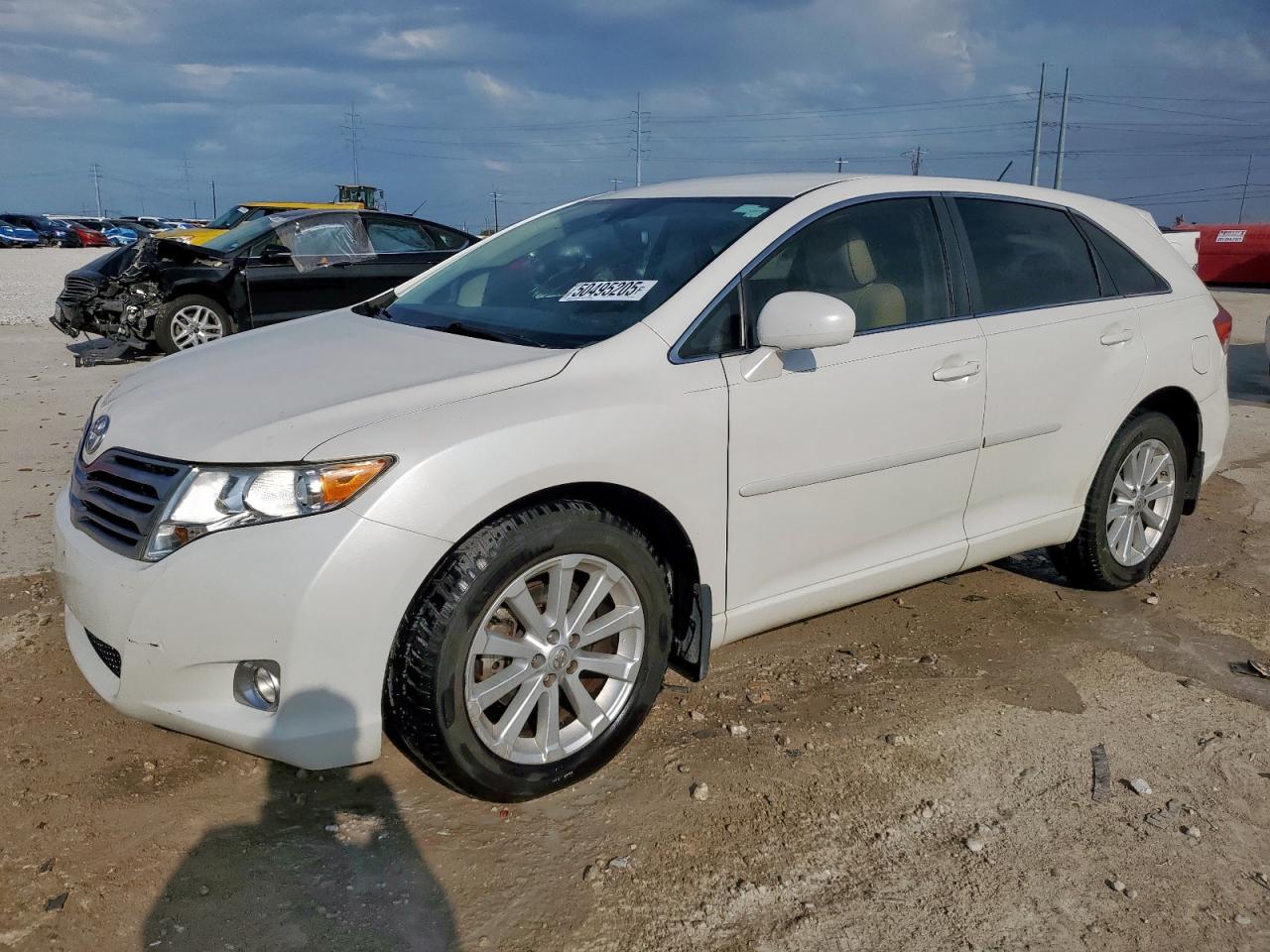 2010 Toyota Venza zu verkaufen in Haslet, TX - Front End