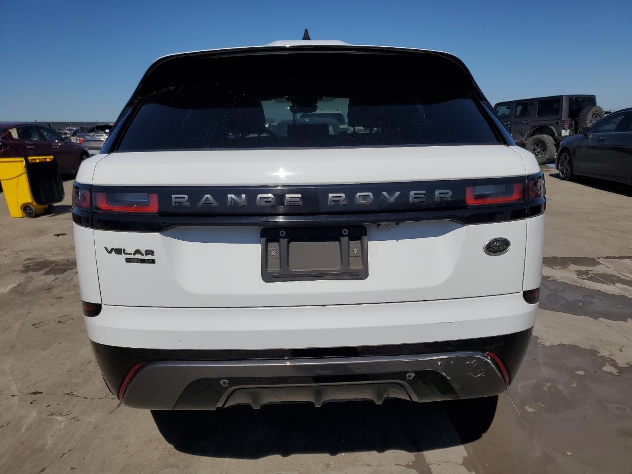 2018 Land Rover Range Rover - Image 6