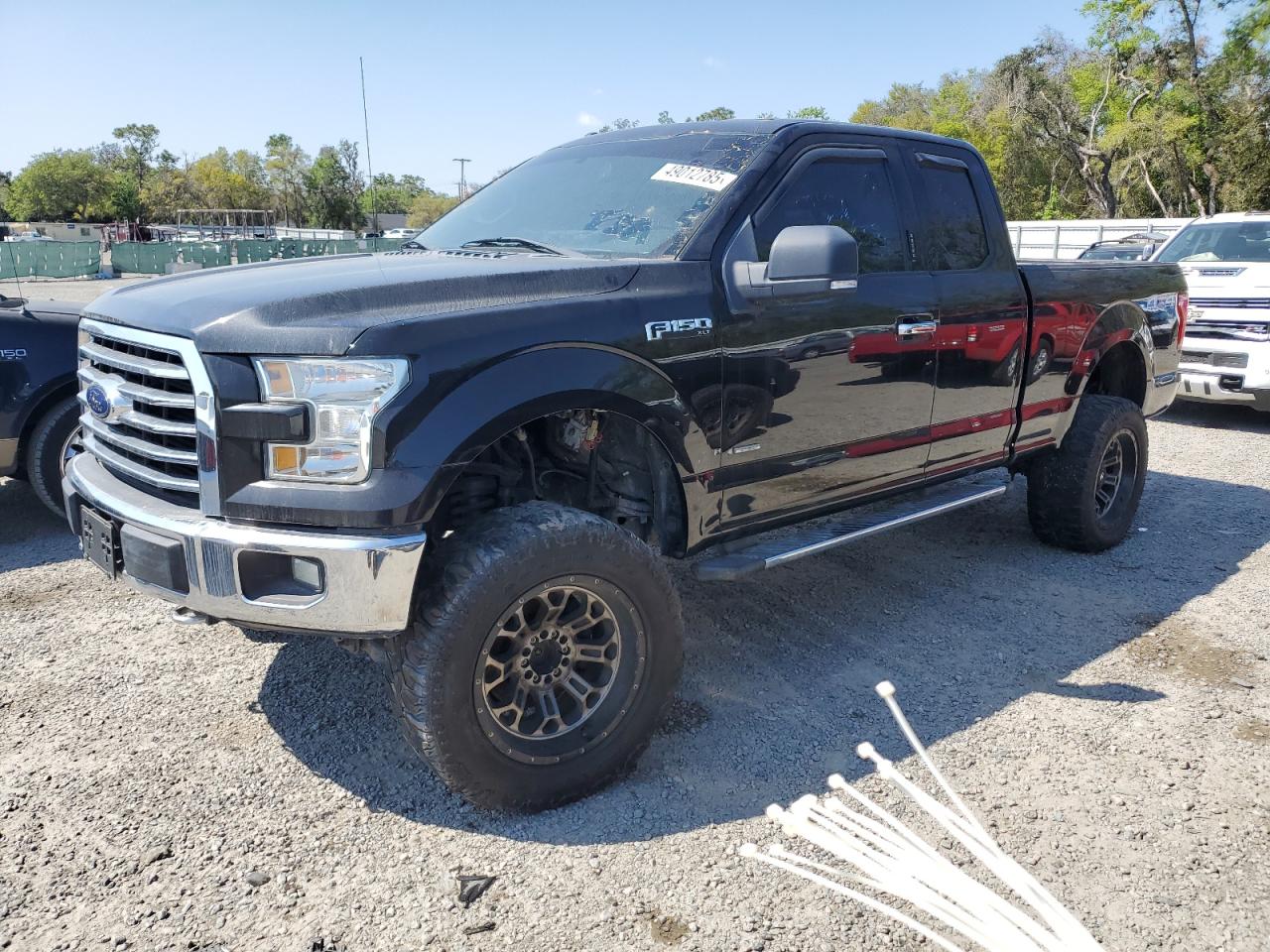 2015 Ford F150 Super Cab for Sale in Riverview, FL - Mechanical