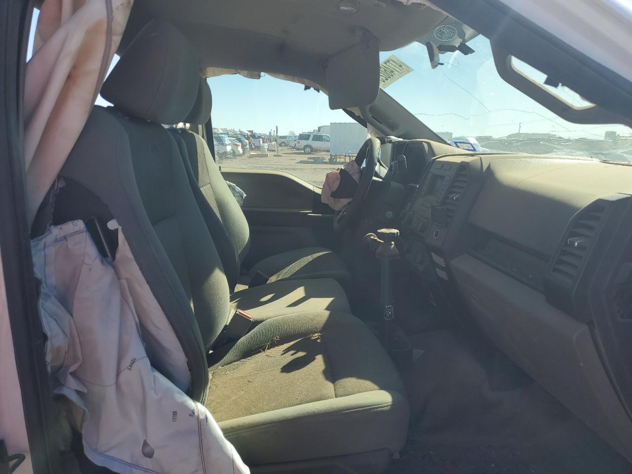 1FTMF1EP0GKF17907 FORD All Models 2016