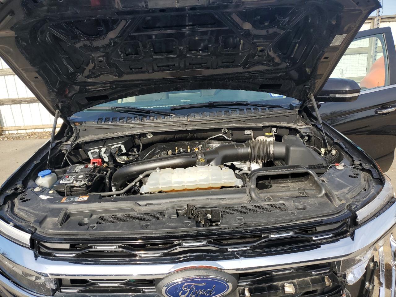 1FMJK1K8XPEA50565 FORD EXPEDITION 2023