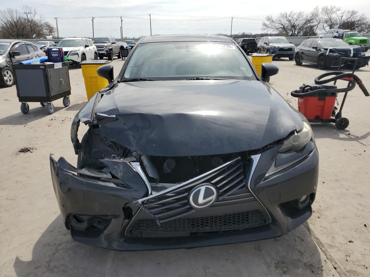 2014 Lexus IS - Image 5