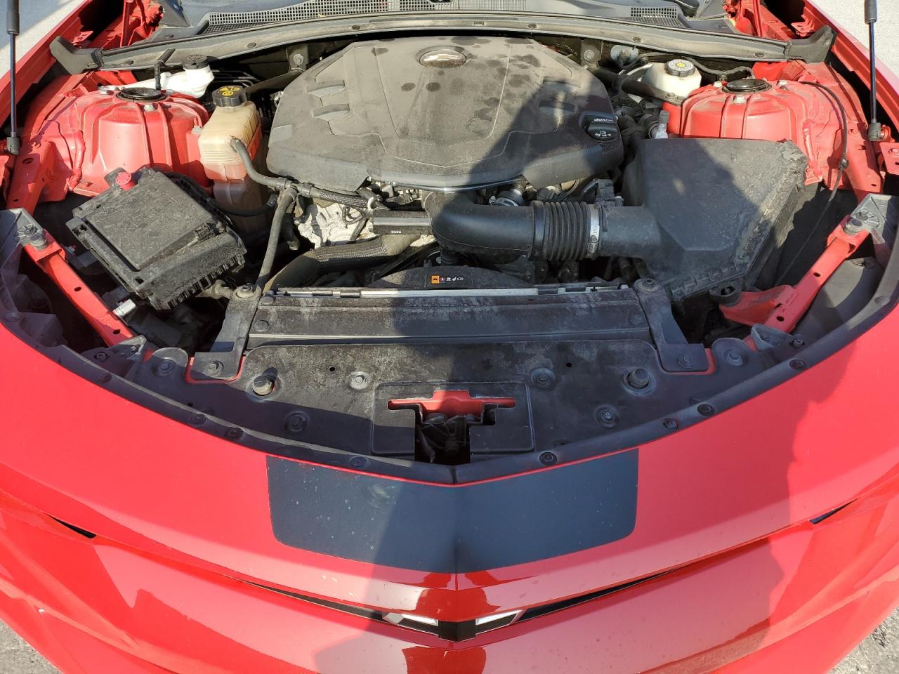 1G1FB3DS6H0152256 CHEVROLET CAMARO 2017