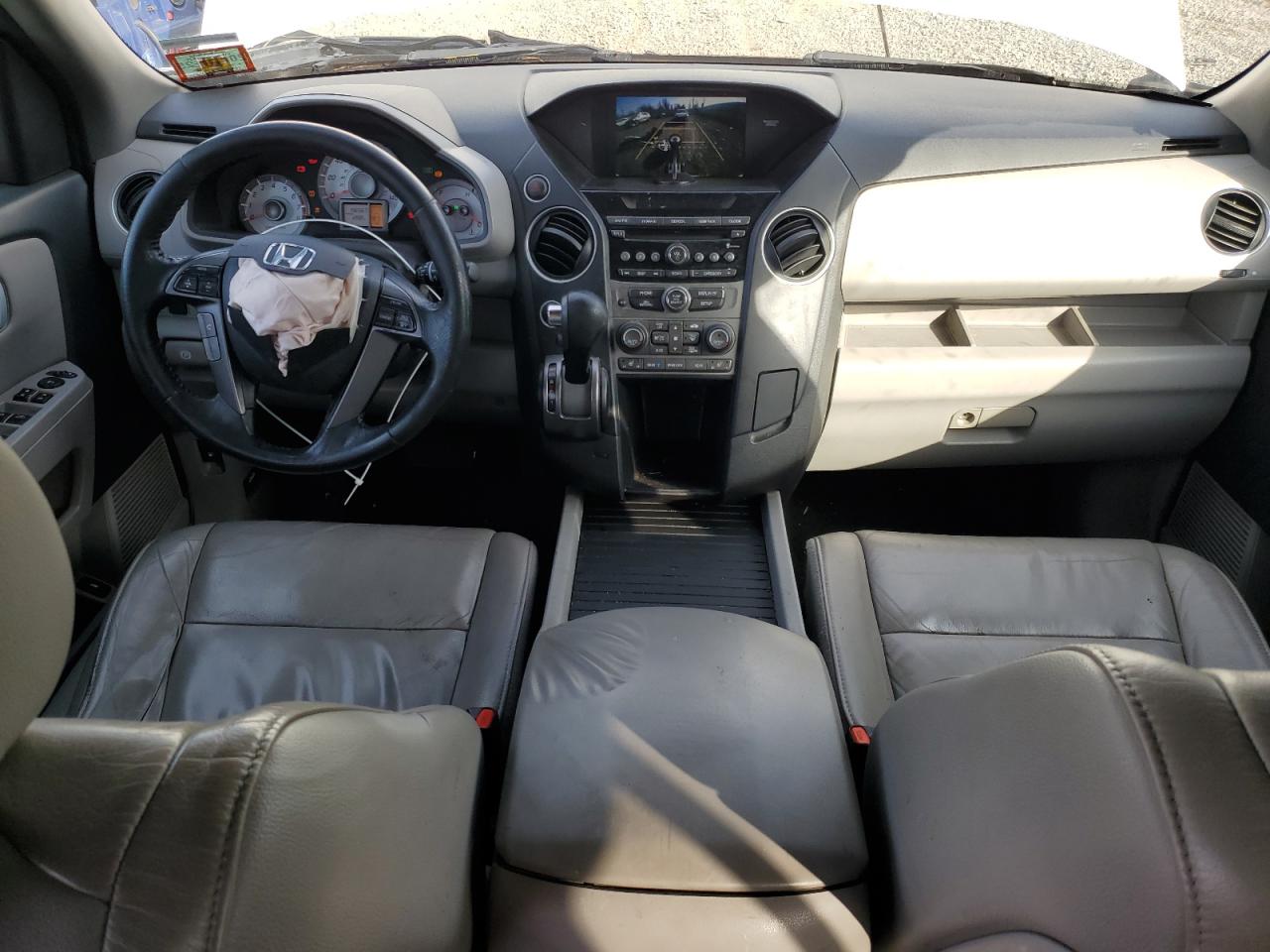 2015 Honda Pilot - Image 8
