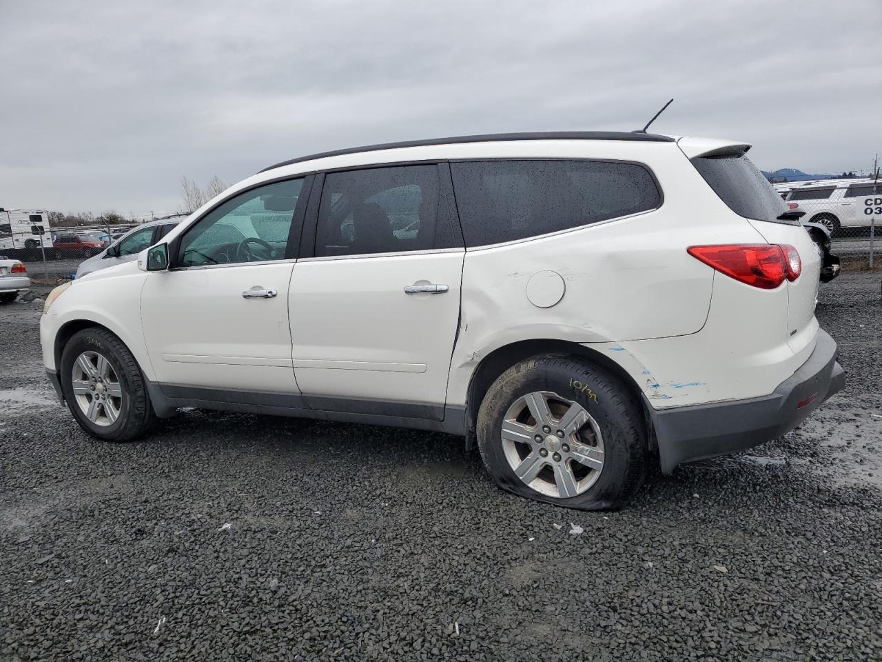 2012 Chevrolet Traverse - Image 2