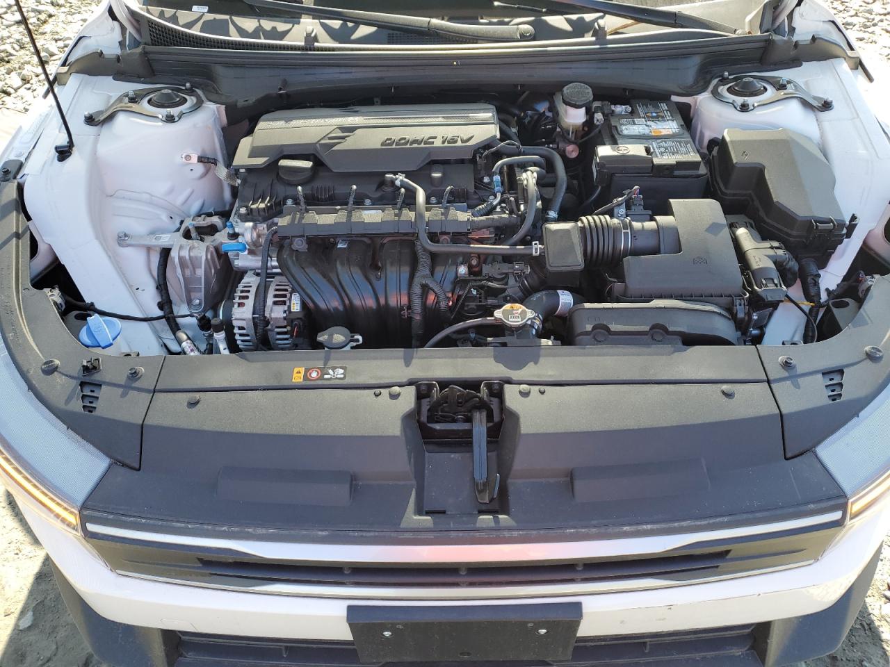 2025 Kia K4 Lx VIN: 3KPFT4DE5SE061918 Lot: 49420525