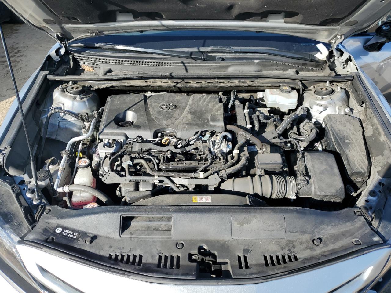4T1T31AK1NU037483 TOYOTA CAMRY 2022