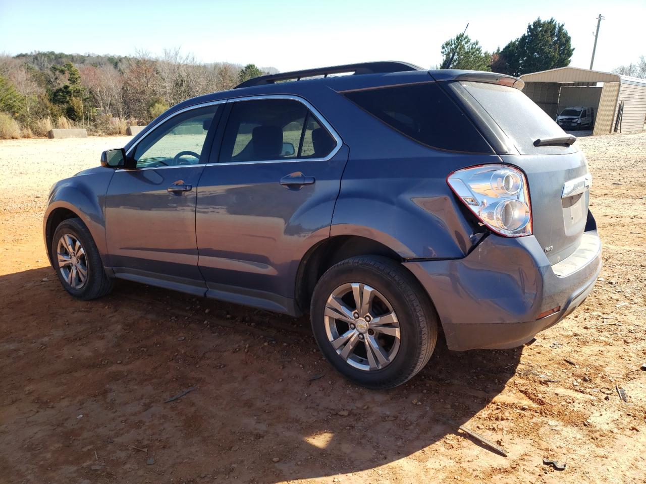 2011 Chevrolet Equinox - Image 2