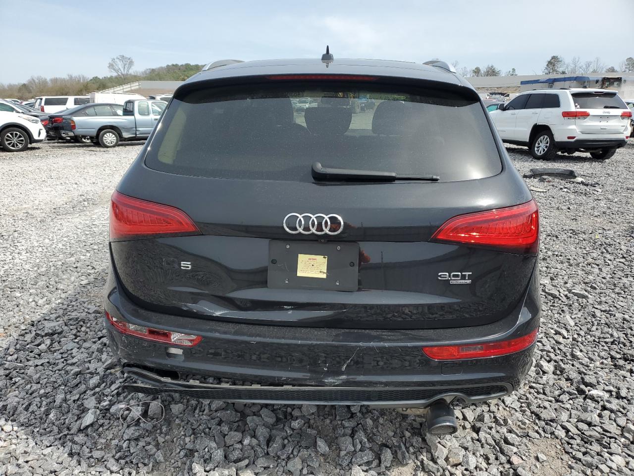 2014 Audi Q5 - Image 6