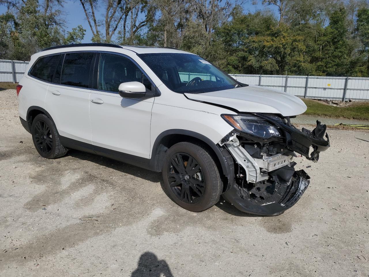 2021 Honda Pilot - Image 4
