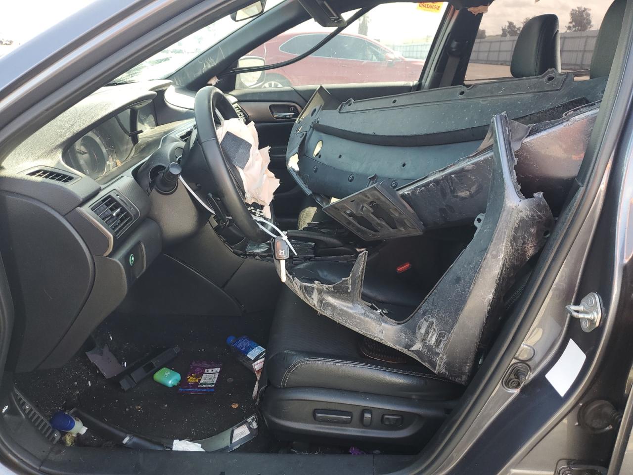 1HGCR2F58HA116202 HONDA ACCORD 2017