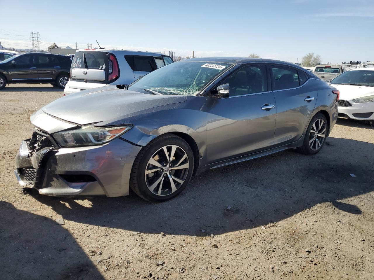 1N4AA6AP1GC405475 NISSAN MAXIMA 2016