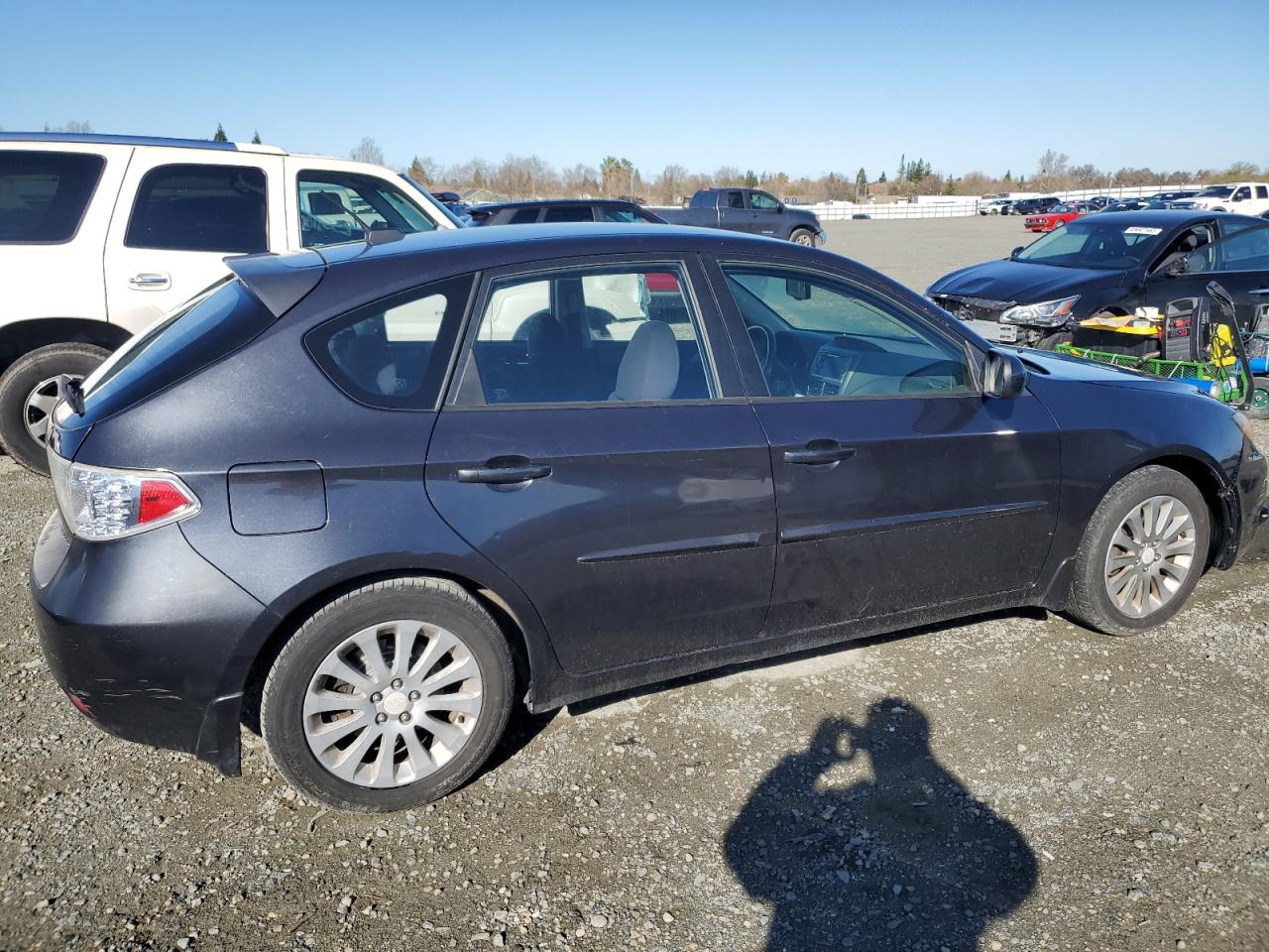 2008 Subaru Impreza - Image 3