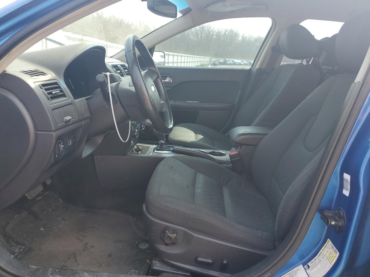 2012 Ford Fusion - Image 7