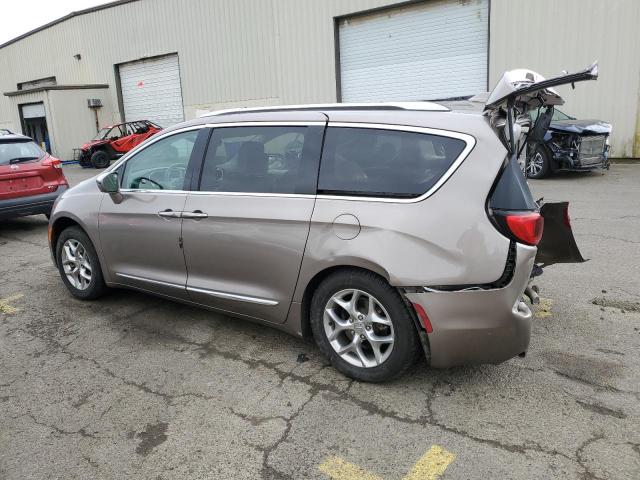  CHRYSLER PACIFICA 2018 Złoty