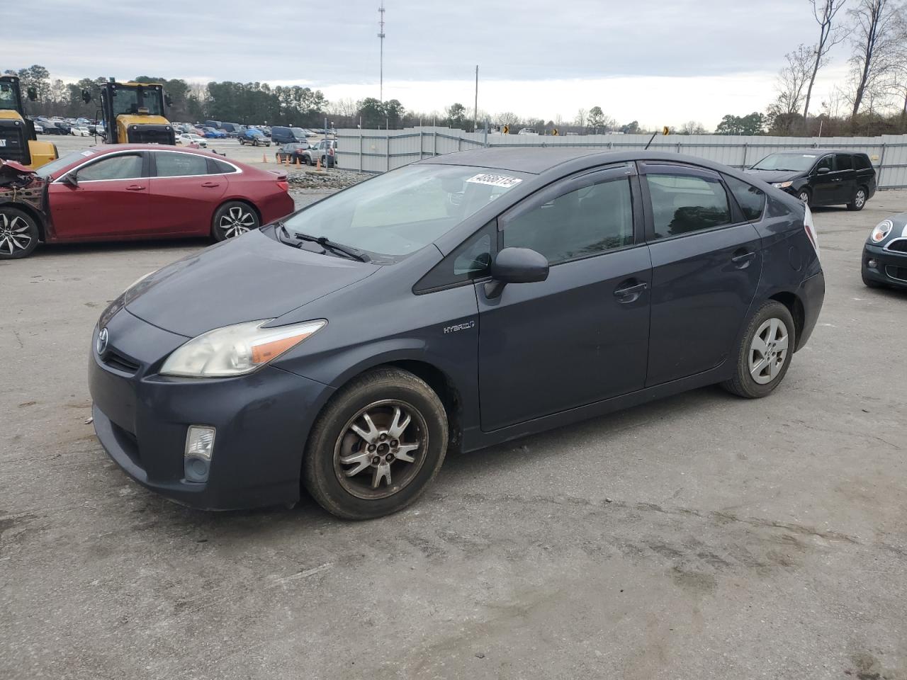 2011 Toyota Prius - Image 1
