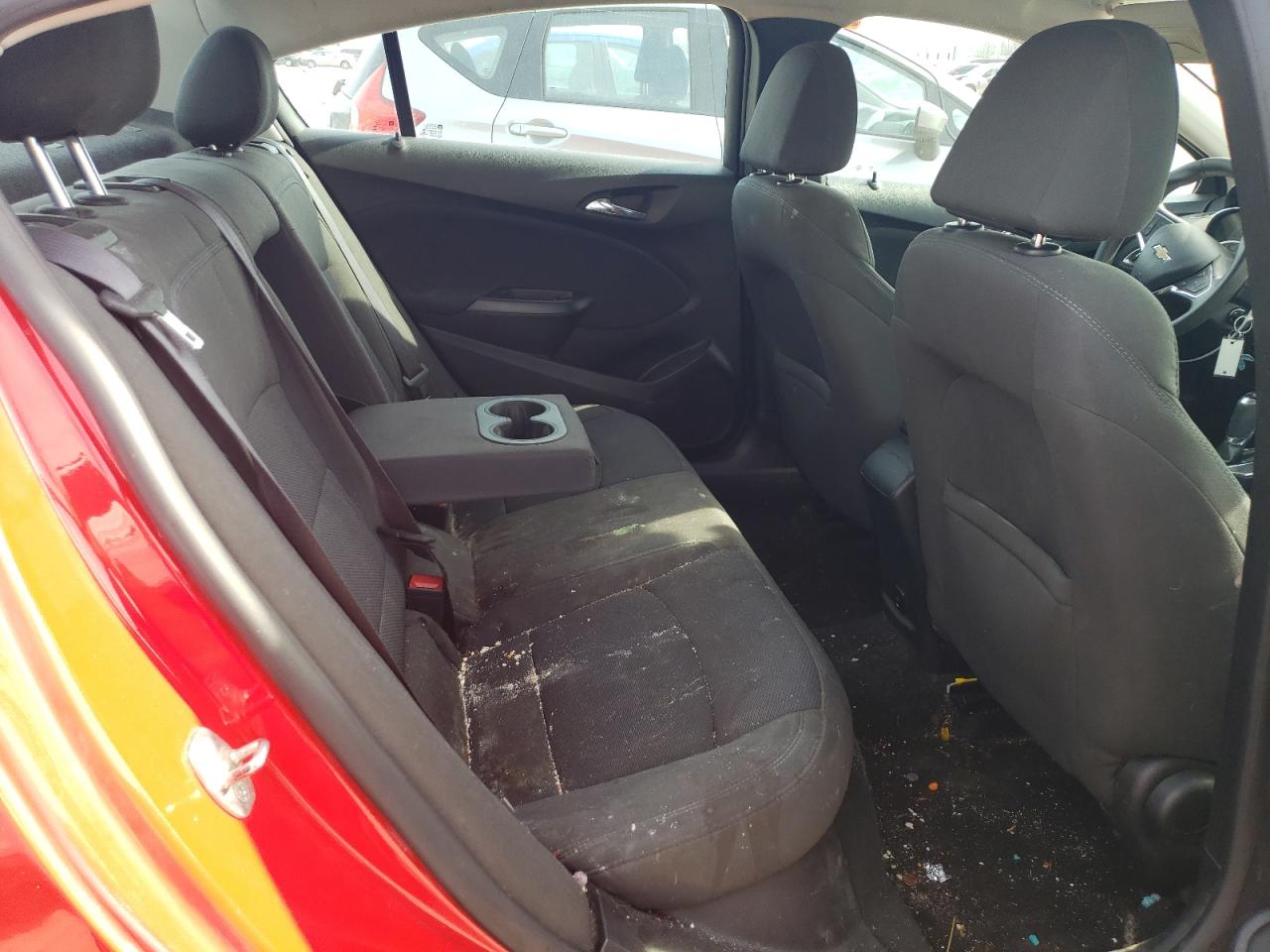 1G1BE5SM1H7162142 CHEVROLET CRUZE 2017