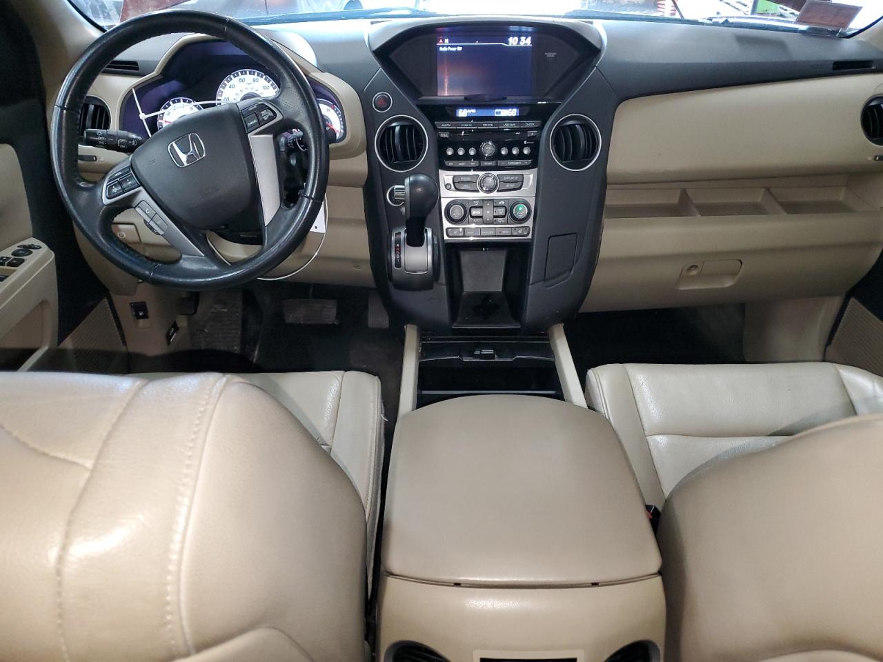 2013 Honda Pilot - Image 8