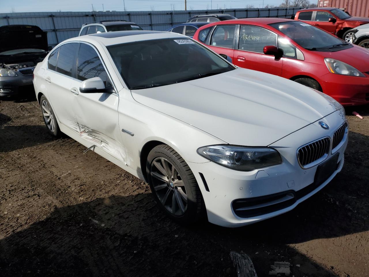2014 BMW 5er - Image 4