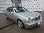 2000 MERCEDES BENZ CLK 320 EL for sale at Copart EAST KILBRIDE