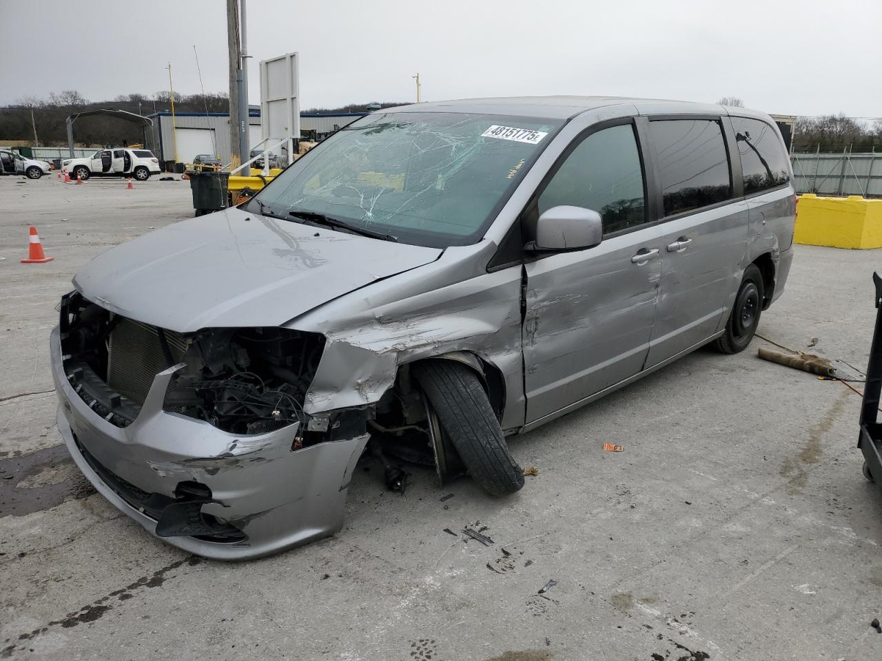2018 Dodge Caravan - Image 1