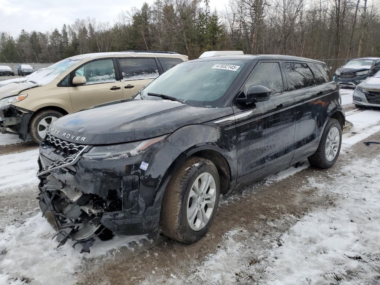 2020 Land Rover Range Rover Evoque S for Sale in Cookstown, ON - Rear End
