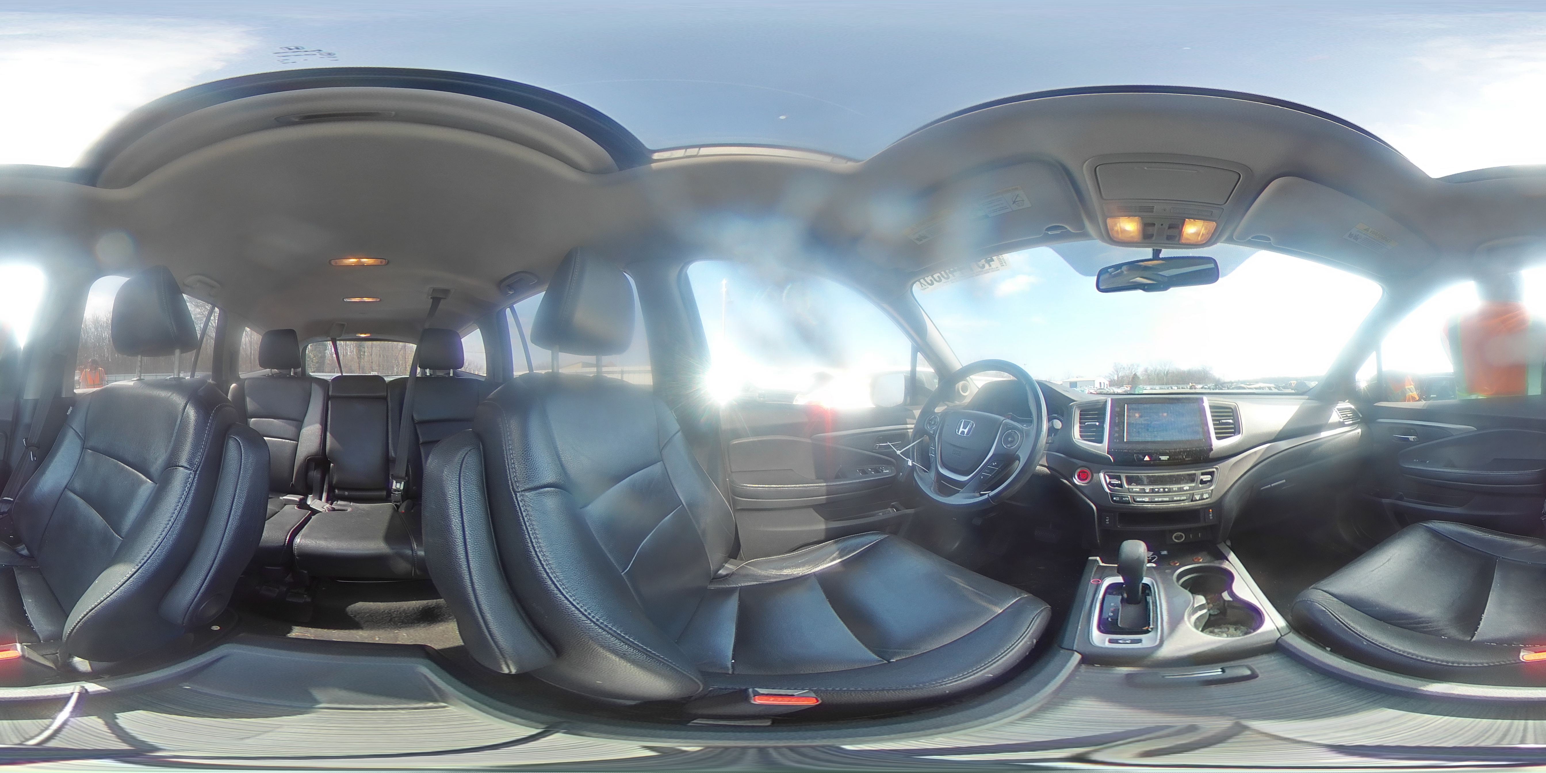 2016 Honda Pilot - Image 13