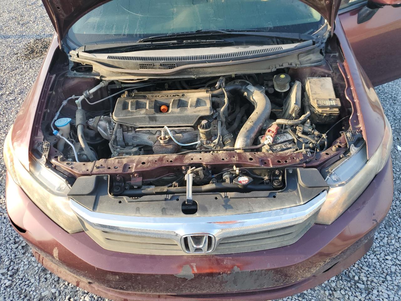 2012 Honda Civic - Image 12