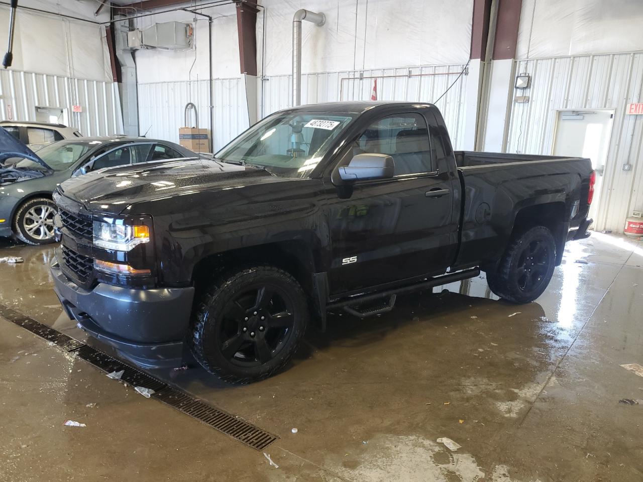 1GCNKNEC8GZ338980 CHEVROLET ALL Models 2016