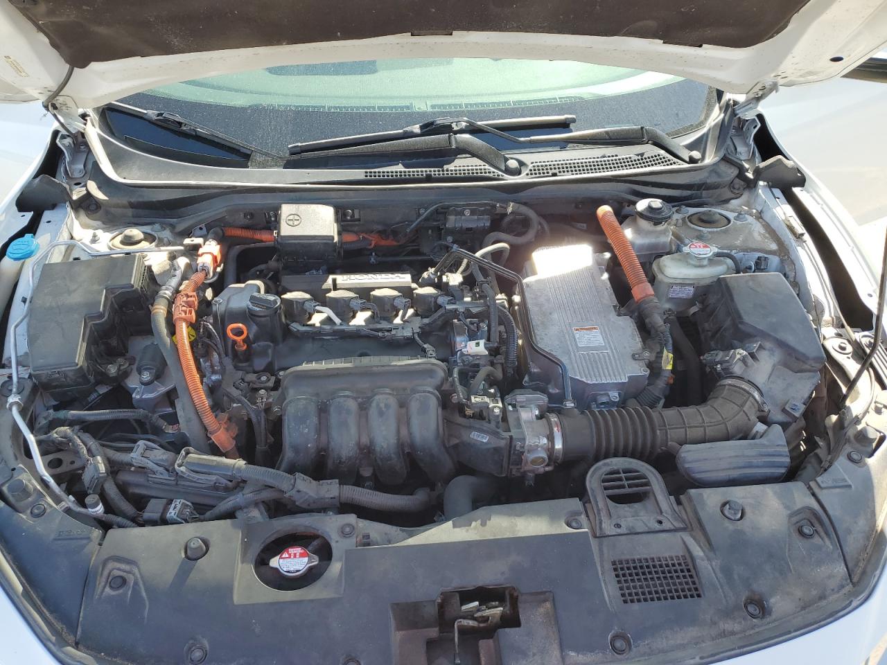 19XZE4F52ME007595 HONDA INSIGHT 2021