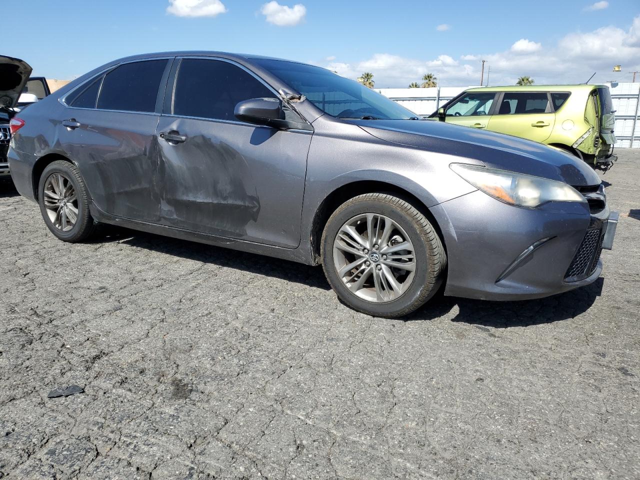 2017 Toyota Camry - Image 4