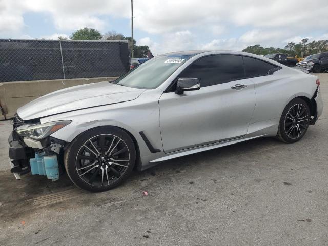 2018 Infiniti Q60 Luxe 300