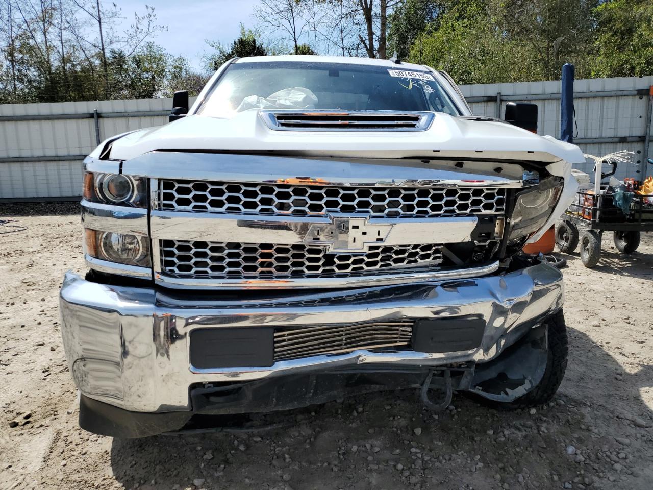 1GC1KSEY5KF122636 CHEVROLET ALL Models 2019