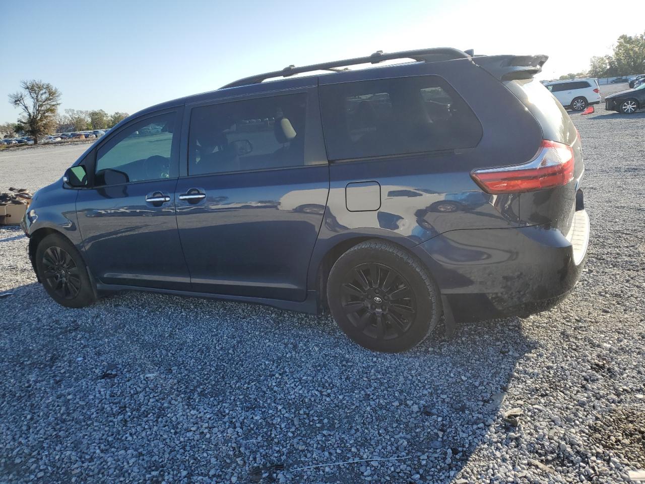 5TDYZ3DC3JS917494 TOYOTA All Models 2018