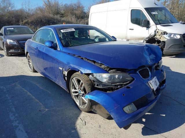 2007 BMW 320I SE