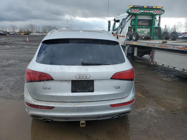 2014 AUDI Q5 PREMIUM PLUS